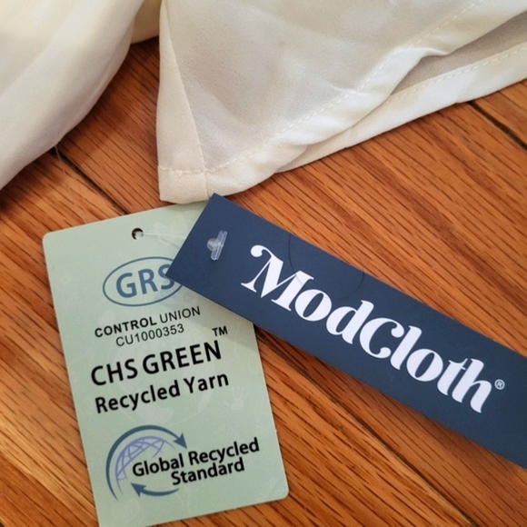 NEW Modcloth Elevated in Love Midi Dress - Picture 8 of 9